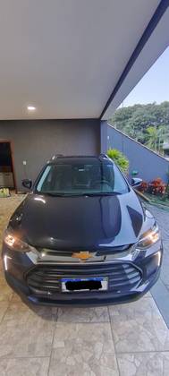 CHEVROLET TRACKER 1.0 TURBO FLEX LTZ AUTOMÁTICO